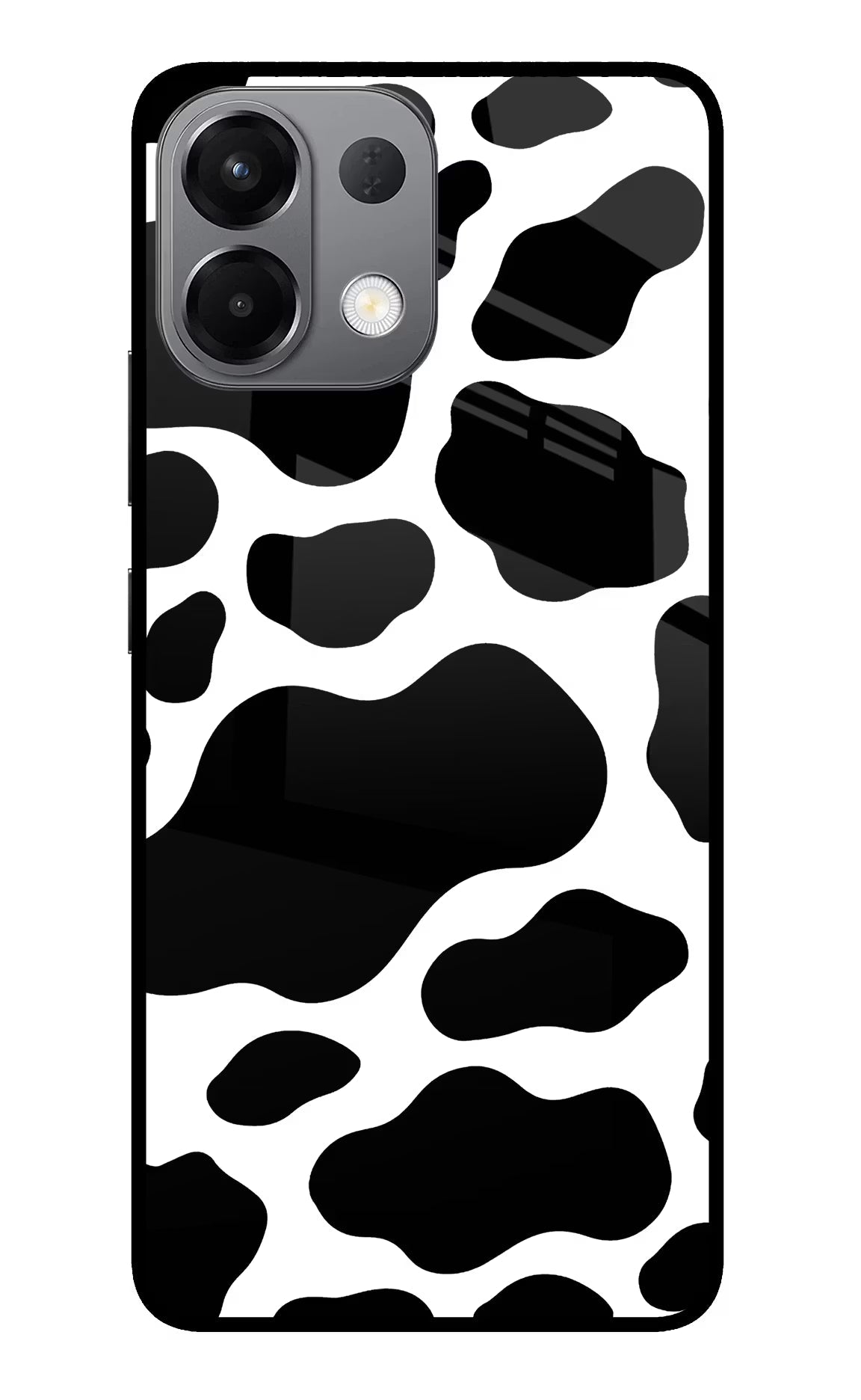Cow Spots Oppo K13 5G Back Cover