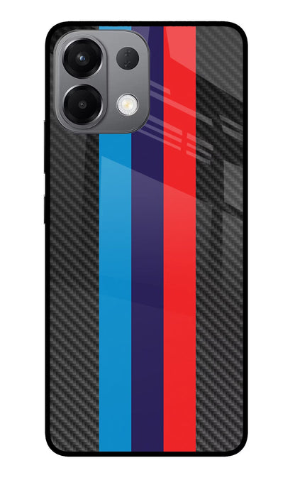 BMW Stripes Pattern Oppo K13 5G Back Cover