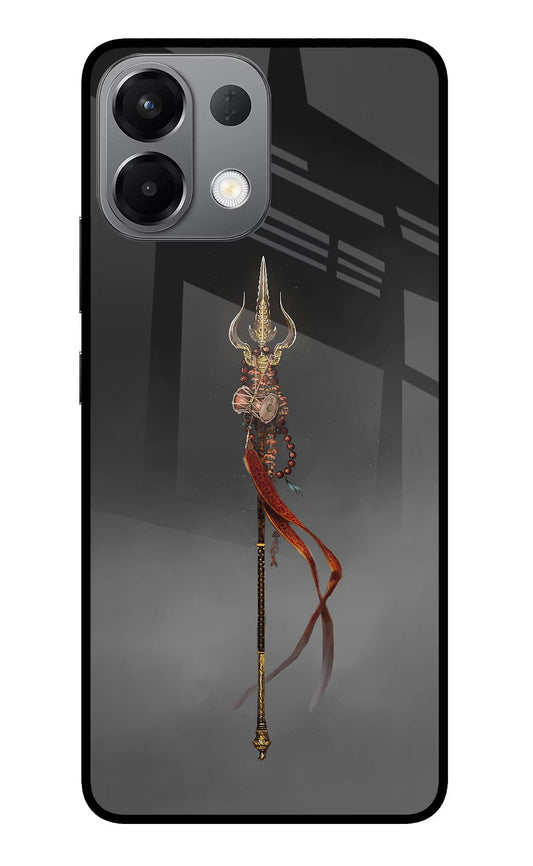 Shiv Trishul Oppo K13 5G Back Cover