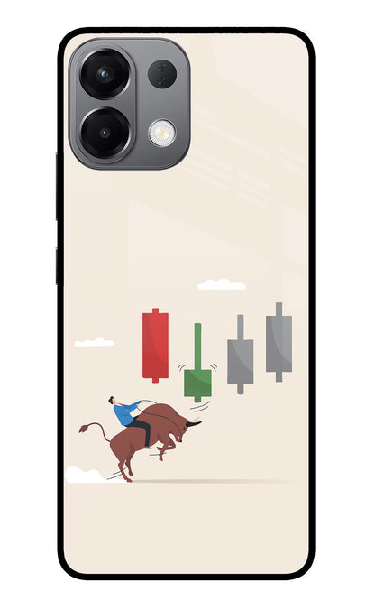 Bull Trading Momentum Oppo K13 5G Back Cover