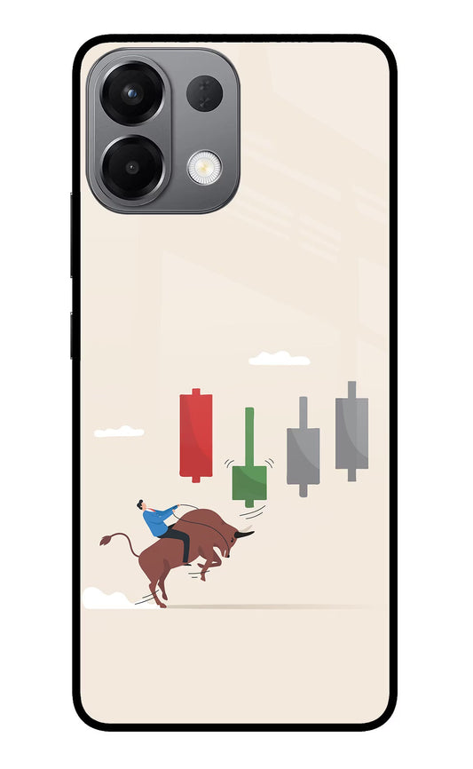Bull Trading Momentum Oppo K13 5G Back Cover