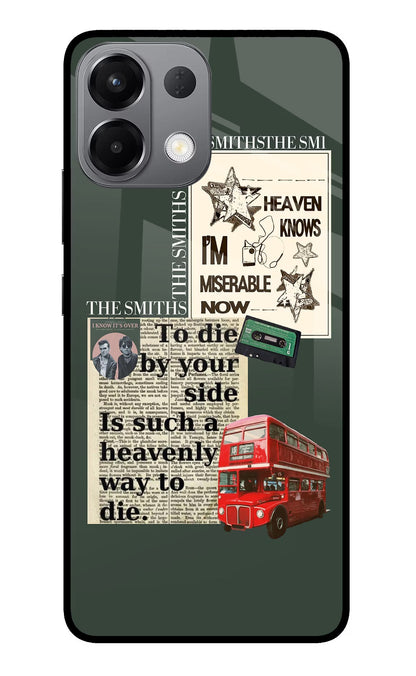 The Smiths Oppo K13 5G Back Cover
