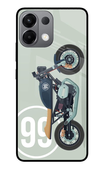 Classic Cafe Racer 99 Oppo K13 5G Back Cover