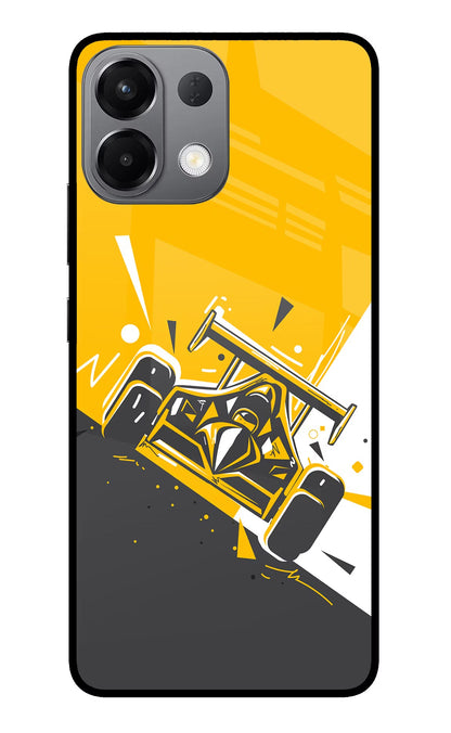 Track King Oppo K13 5G Back Cover