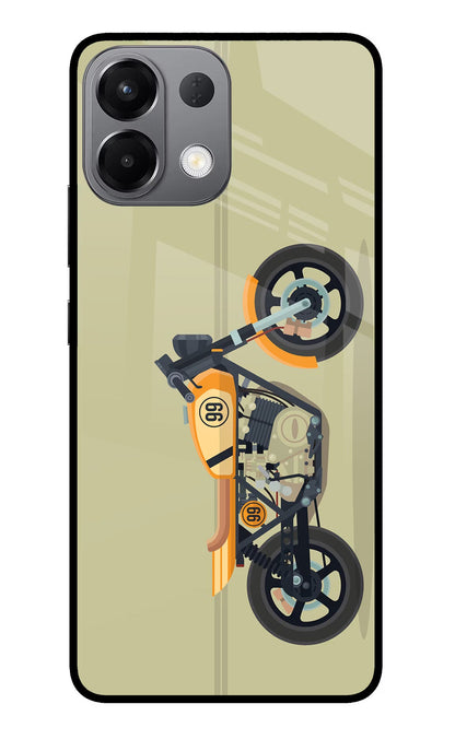 Vertical Speedster Oppo K13 5G Back Cover