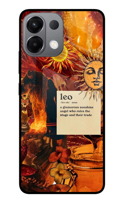 Leo Zodiac Oppo K13 5G Back Cover