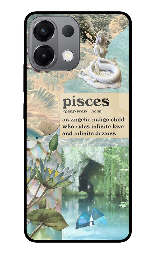 Pisces Zodiac Oppo K13 5G Back Cover