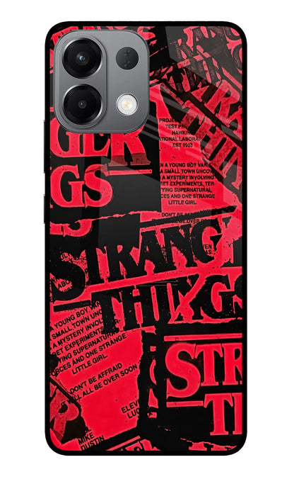 Ordinary Things Oppo K13 5G Back Cover