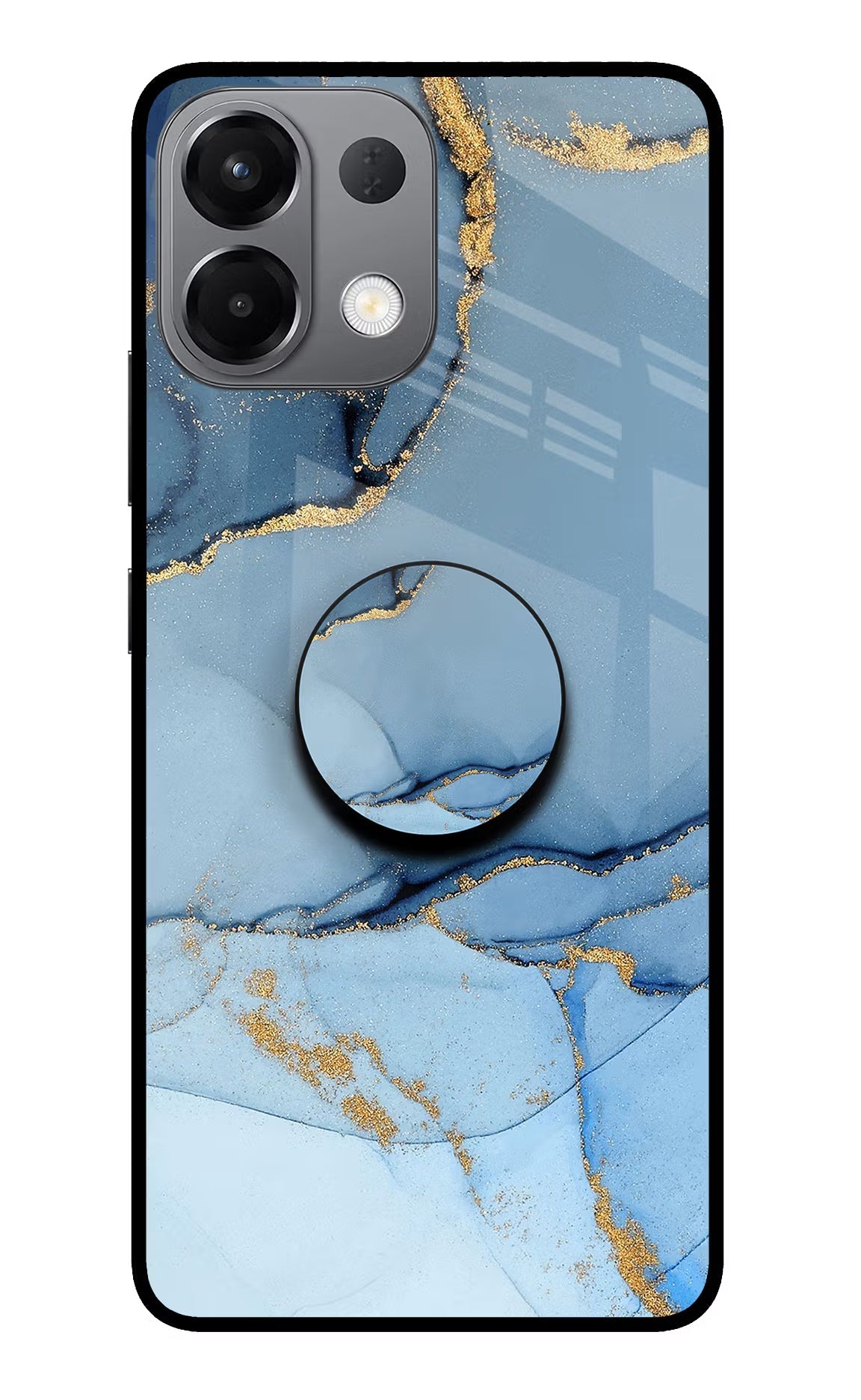 Blue Marble Oppo K13 5G Pop Case