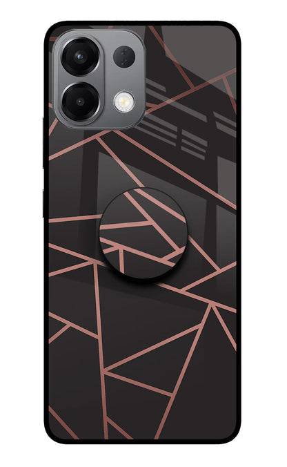 Geometric Pattern Oppo K13 5G Pop Case