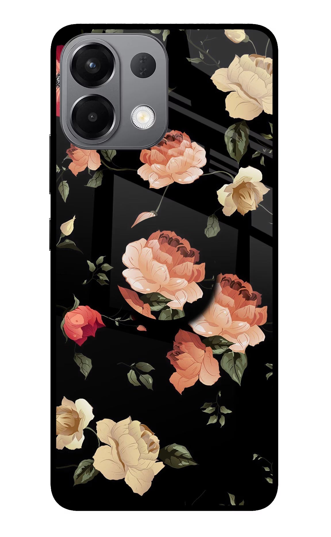 Flowers Oppo K13 5G Pop Case