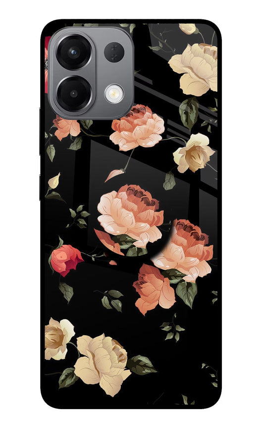 Flowers Oppo K13 5G Pop Case