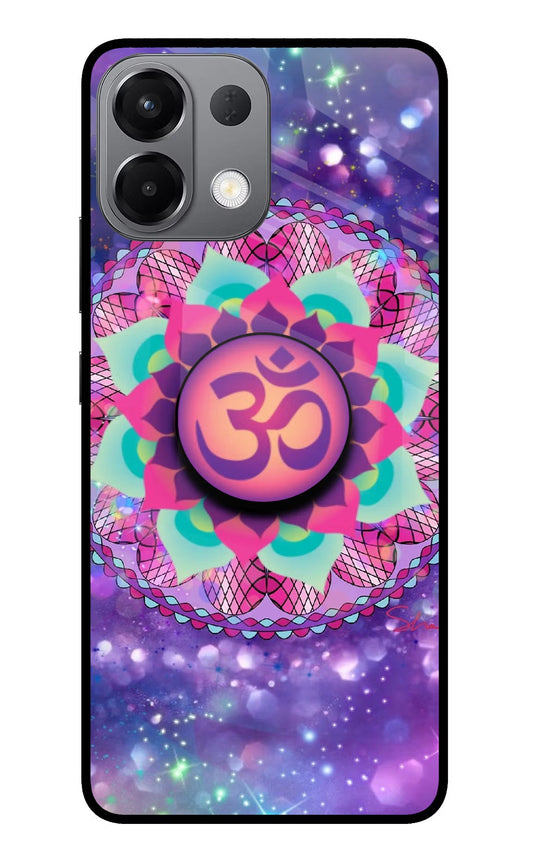 Om Purple Oppo K13 5G Pop Case