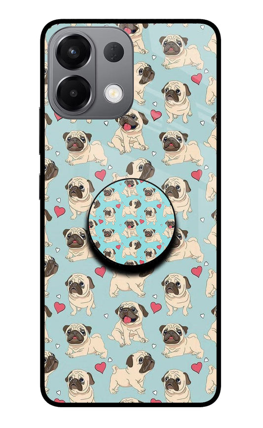 Pug Dog Oppo K13 5G Pop Case