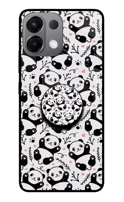 Cute Panda Oppo K13 5G Pop Case
