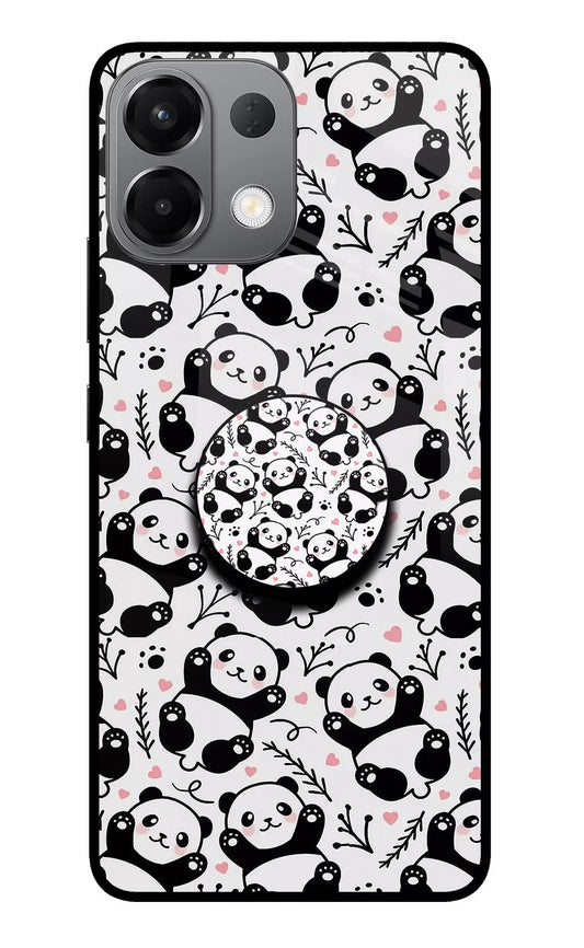 Cute Panda Oppo K13 5G Pop Case