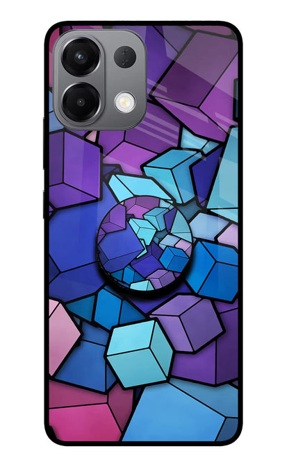 Cubic Abstract Oppo K13 5G Pop Case