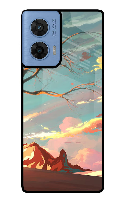 Scenery Moto G96 5G Back Cover