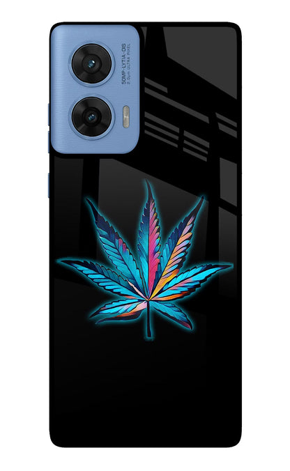 Weed Moto G96 5G Back Cover