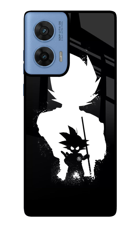 Goku Shadow Moto G96 5G Back Cover