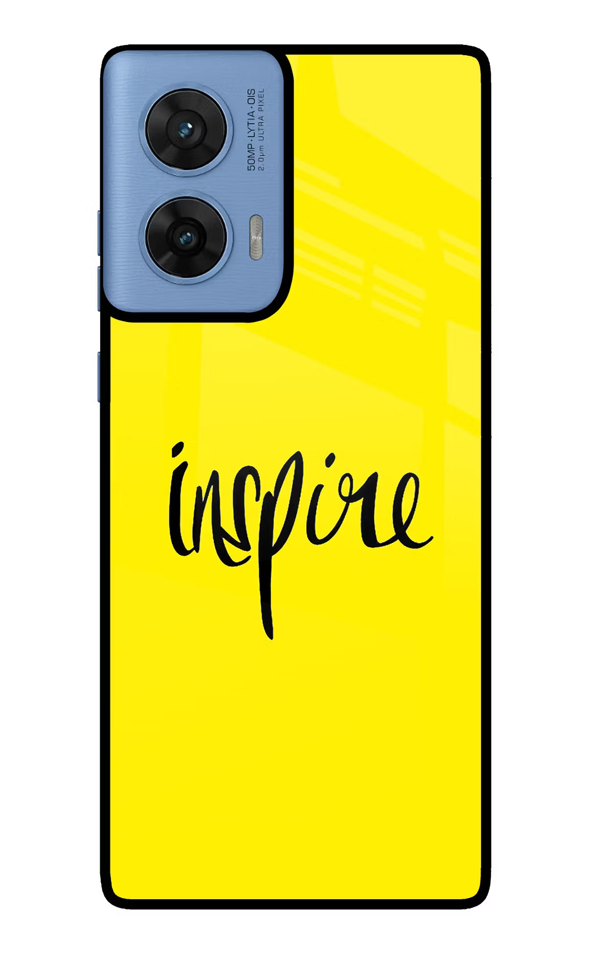 Inspire Moto G96 5G Back Cover