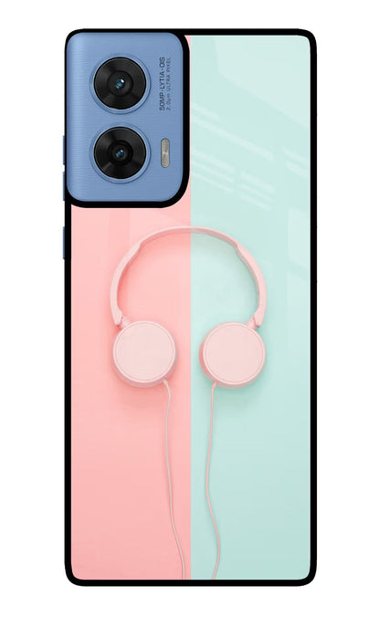 Music Lover Moto G96 5G Back Cover