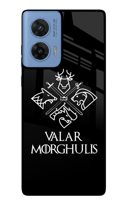 Valar Morghulis | Game Of Thrones Moto G96 5G Back Cover