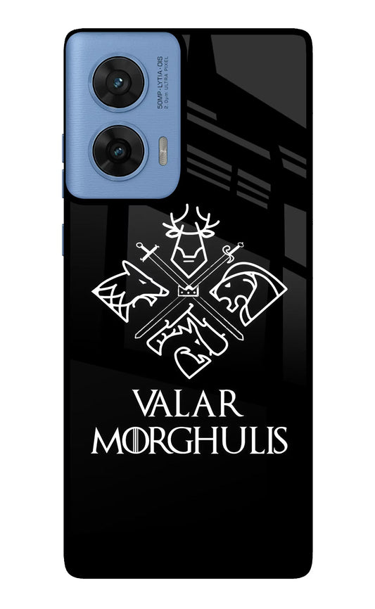 Valar Morghulis | Game Of Thrones Moto G96 5G Back Cover