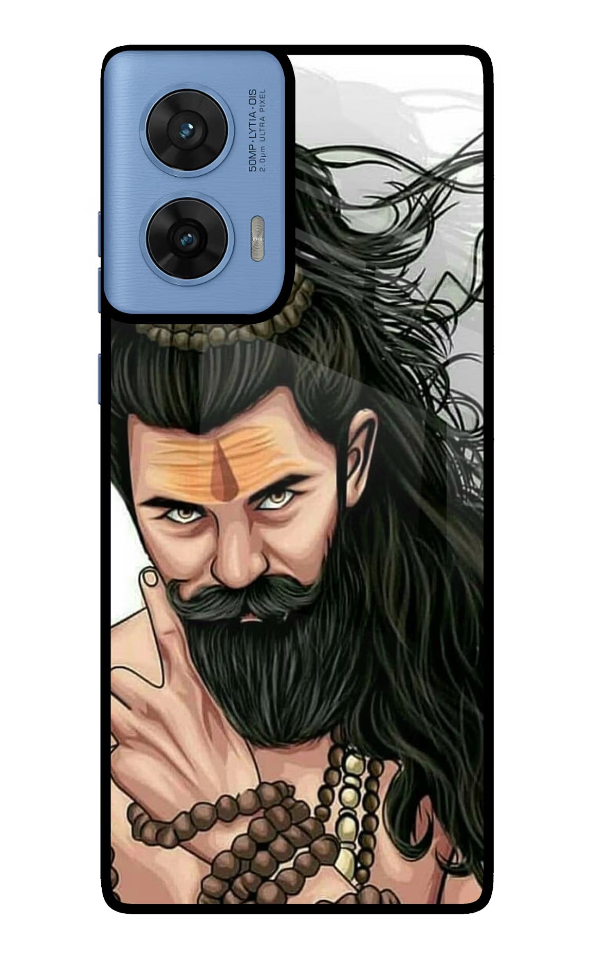 Mahadev Moto G96 5G Back Cover