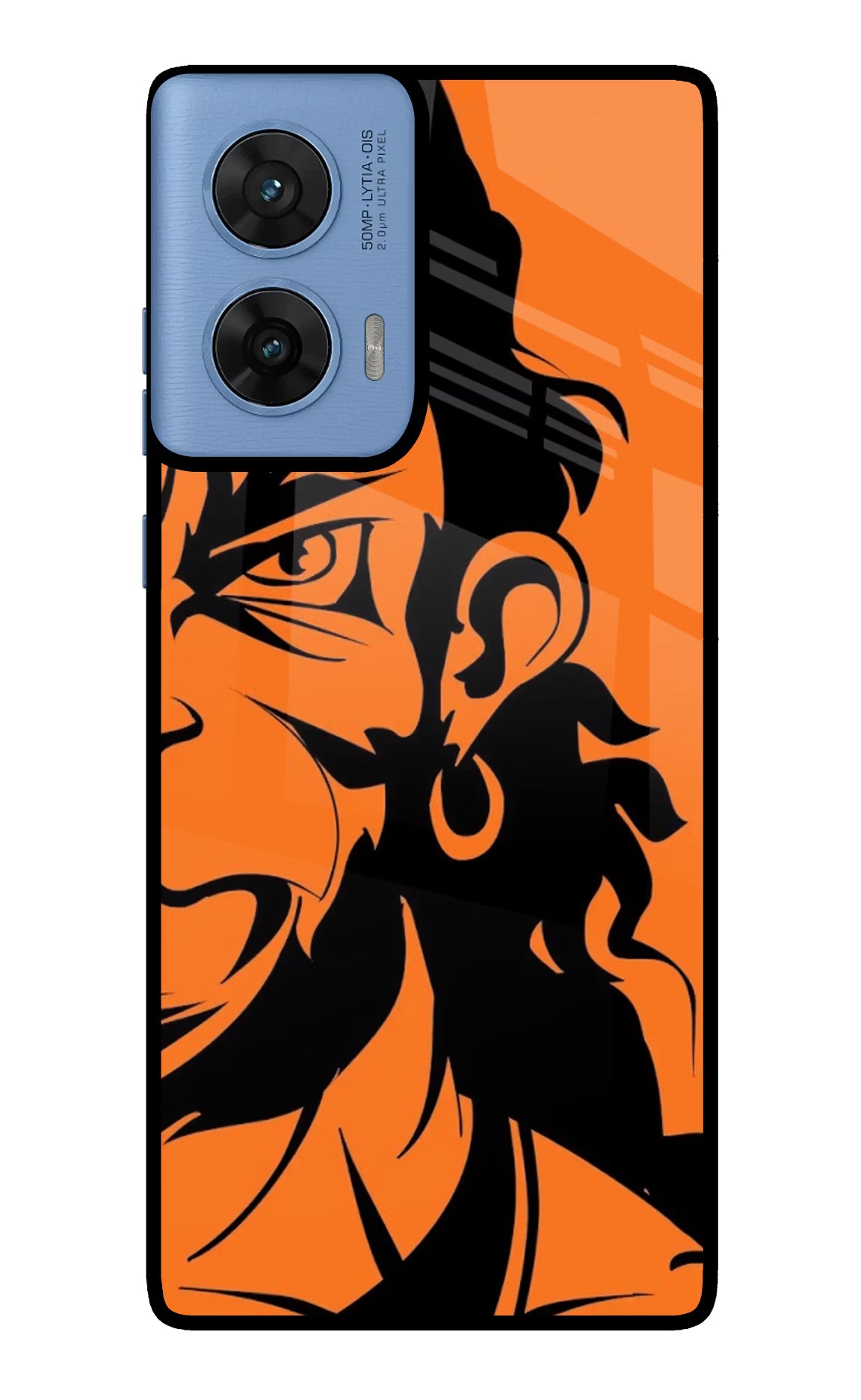 Hanuman Moto G96 5G Glass Case