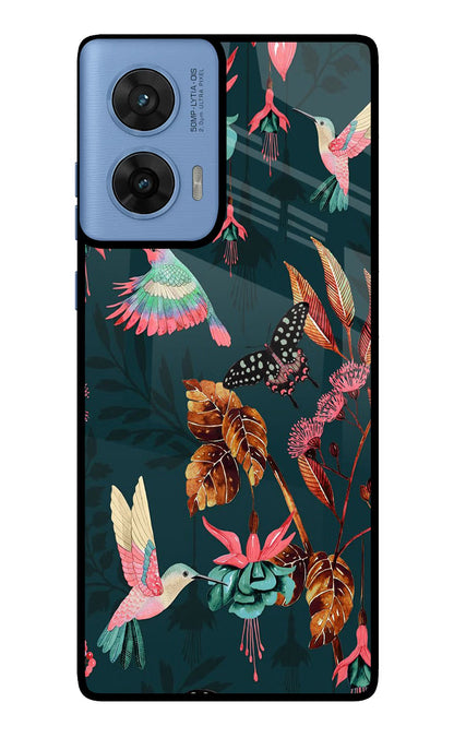 Birds Moto G96 5G Back Cover