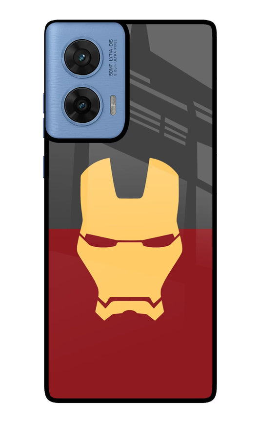 Ironman Moto G96 5G Back Cover