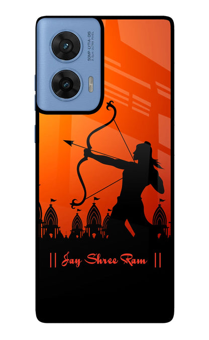 Lord Ram - 4 Moto G96 5G Back Cover