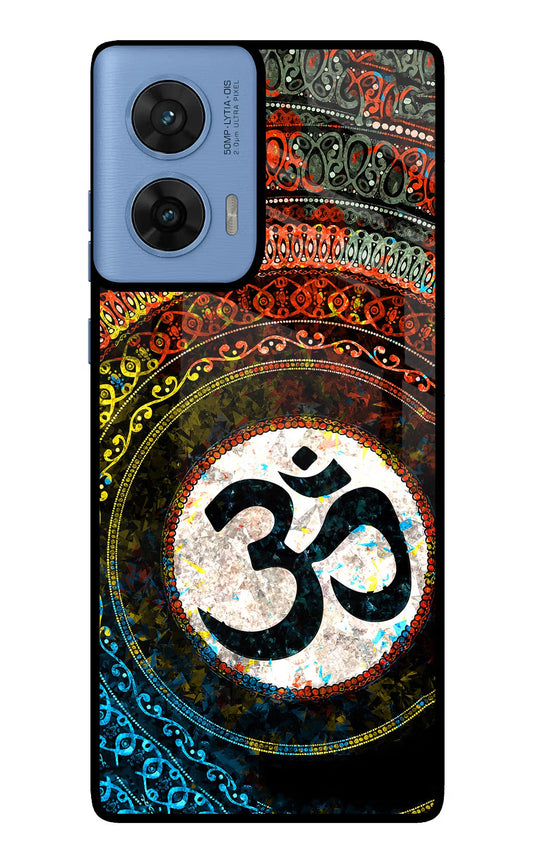 Om Cultural Moto G96 5G Back Cover