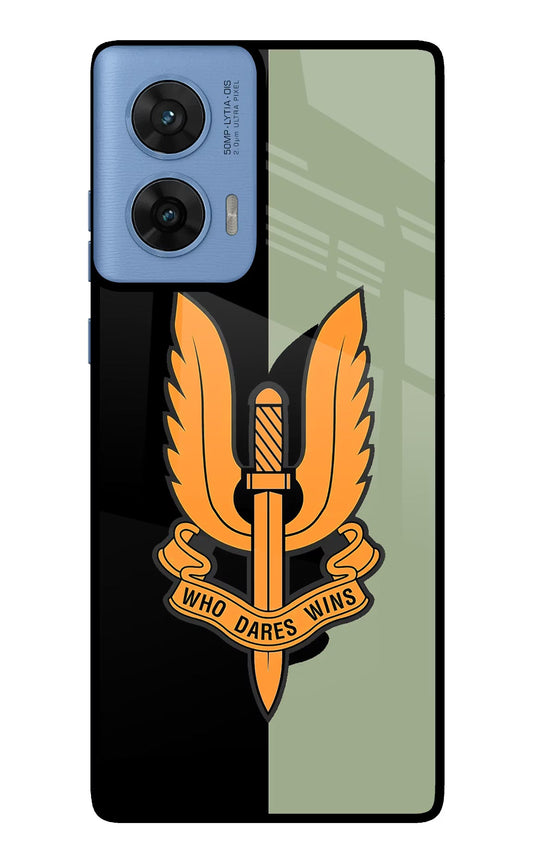 Balidan Logo Moto G96 5G Back Cover
