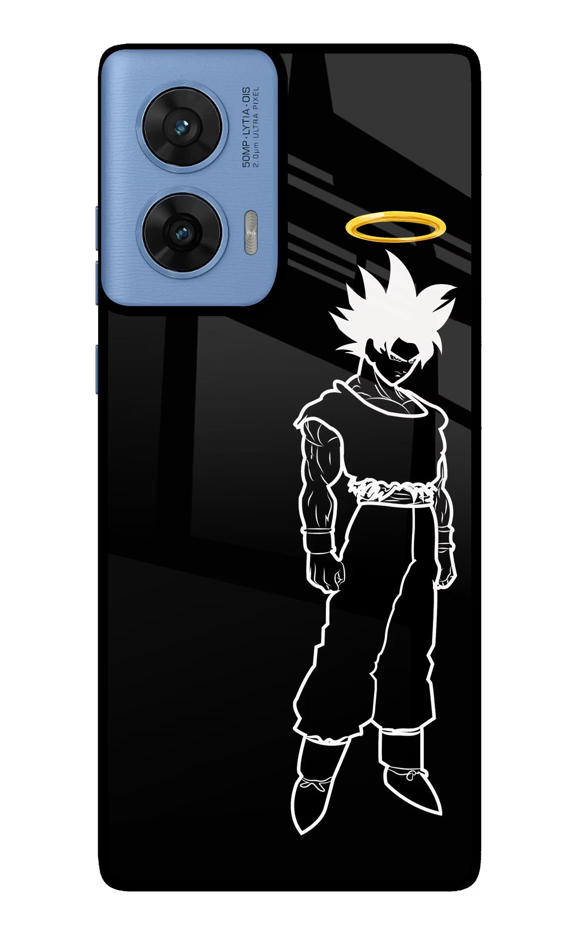 DBS Character Moto G96 5G Glass Case