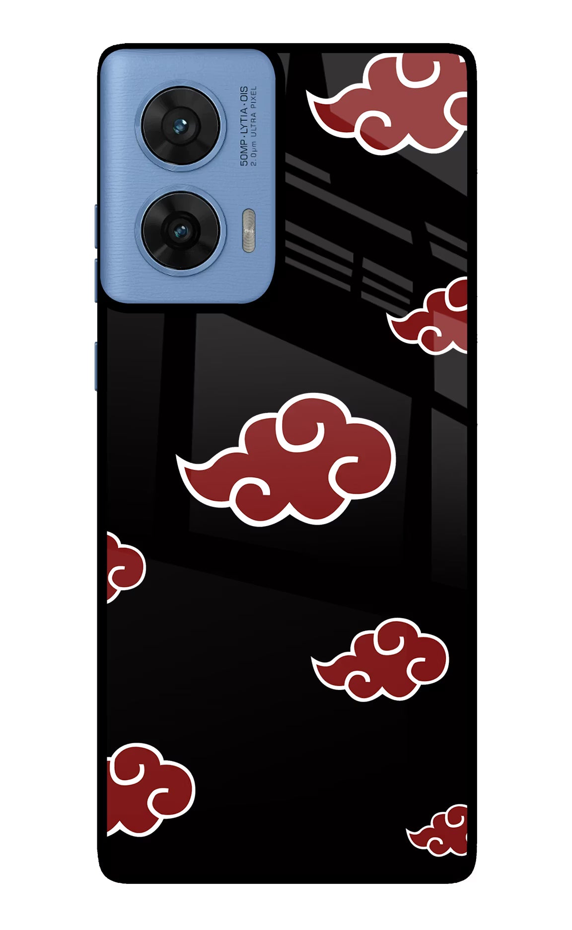 Akatsuki Moto G96 5G Glass Case