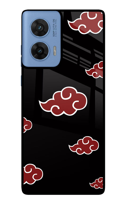 Akatsuki Moto G96 5G Glass Case