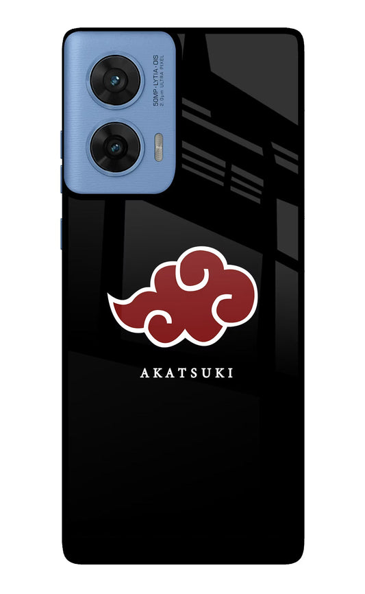 Akatsuki Moto G96 5G Back Cover