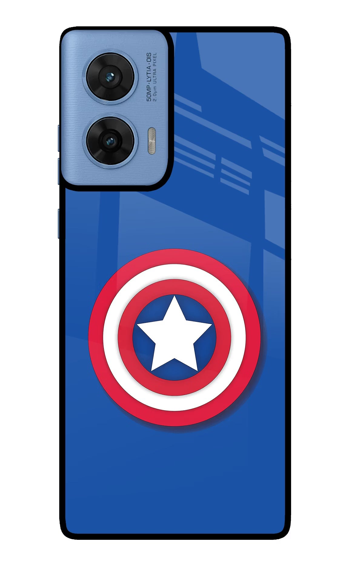 Shield Moto G96 5G Glass Case