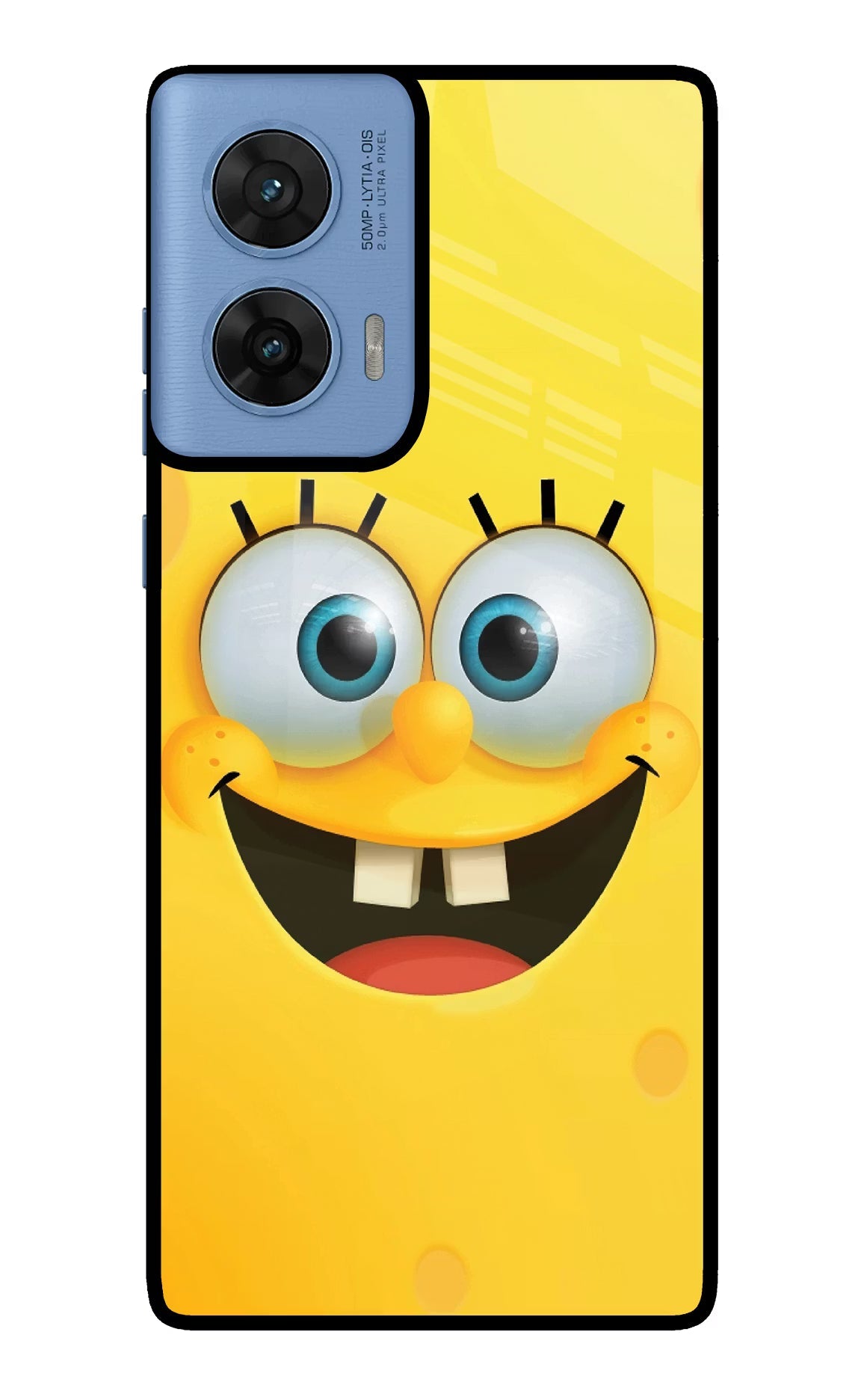 Sponge 1 Moto G96 5G Glass Case