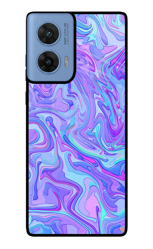 Glitter Moto G96 5G Back Cover
