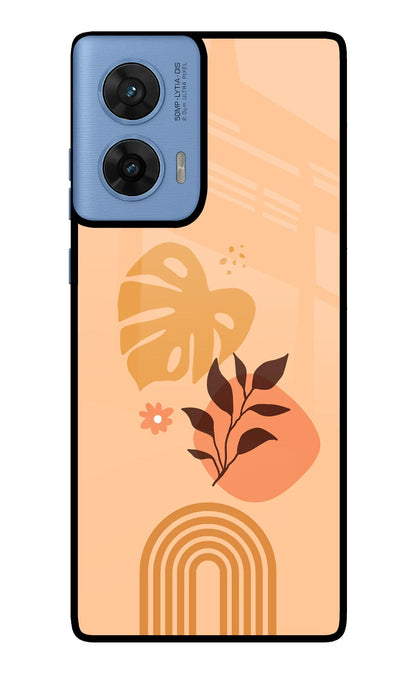 Bohemian Art Moto G96 5G Back Cover