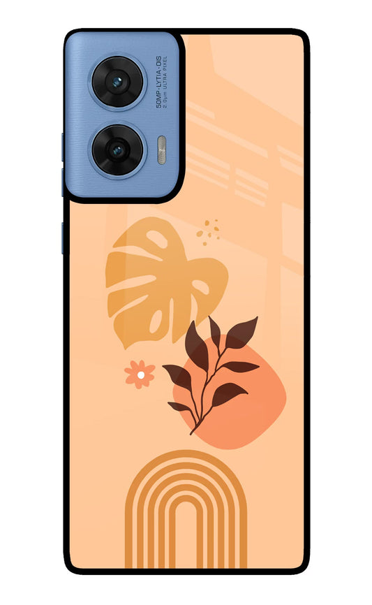 Bohemian Art Moto G96 5G Back Cover