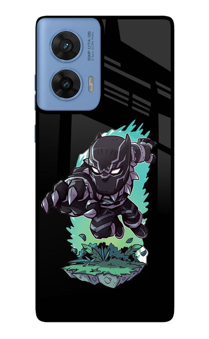 Black Panther Moto G96 5G Back Cover
