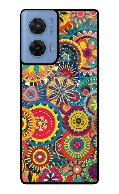 Gol Gol Art Moto G96 5G Back Cover