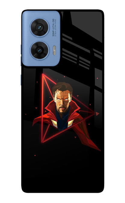 Doctor Ordinary Moto G96 5G Back Cover