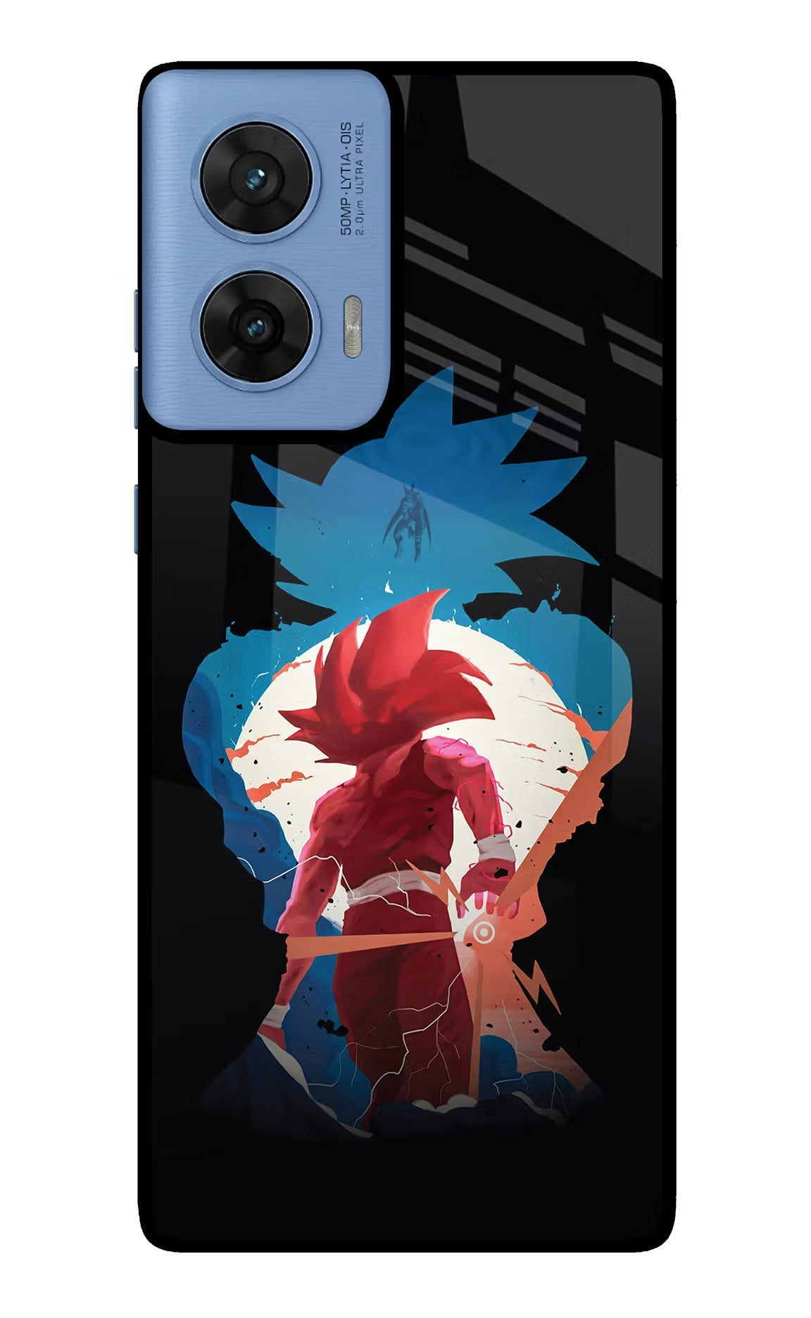 Goku Moto G96 5G Back Cover