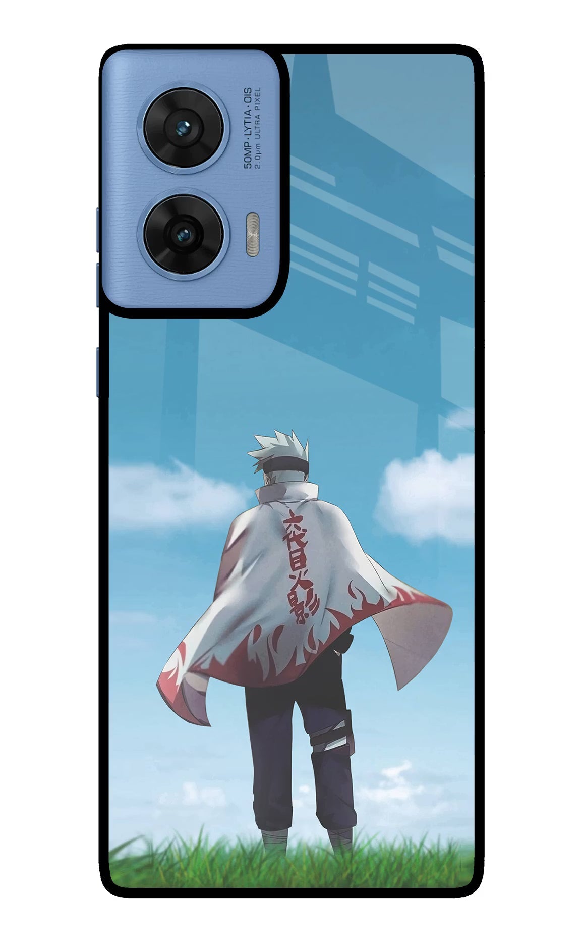 Kakashi Moto G96 5G Back Cover