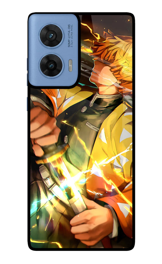 Demon Slayer Moto G96 5G Back Cover
